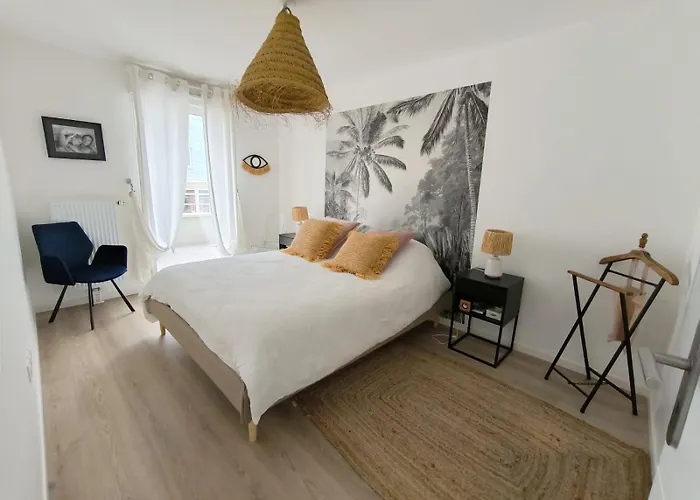 Cocoon Du Bord De Mer Cr Conciergerie