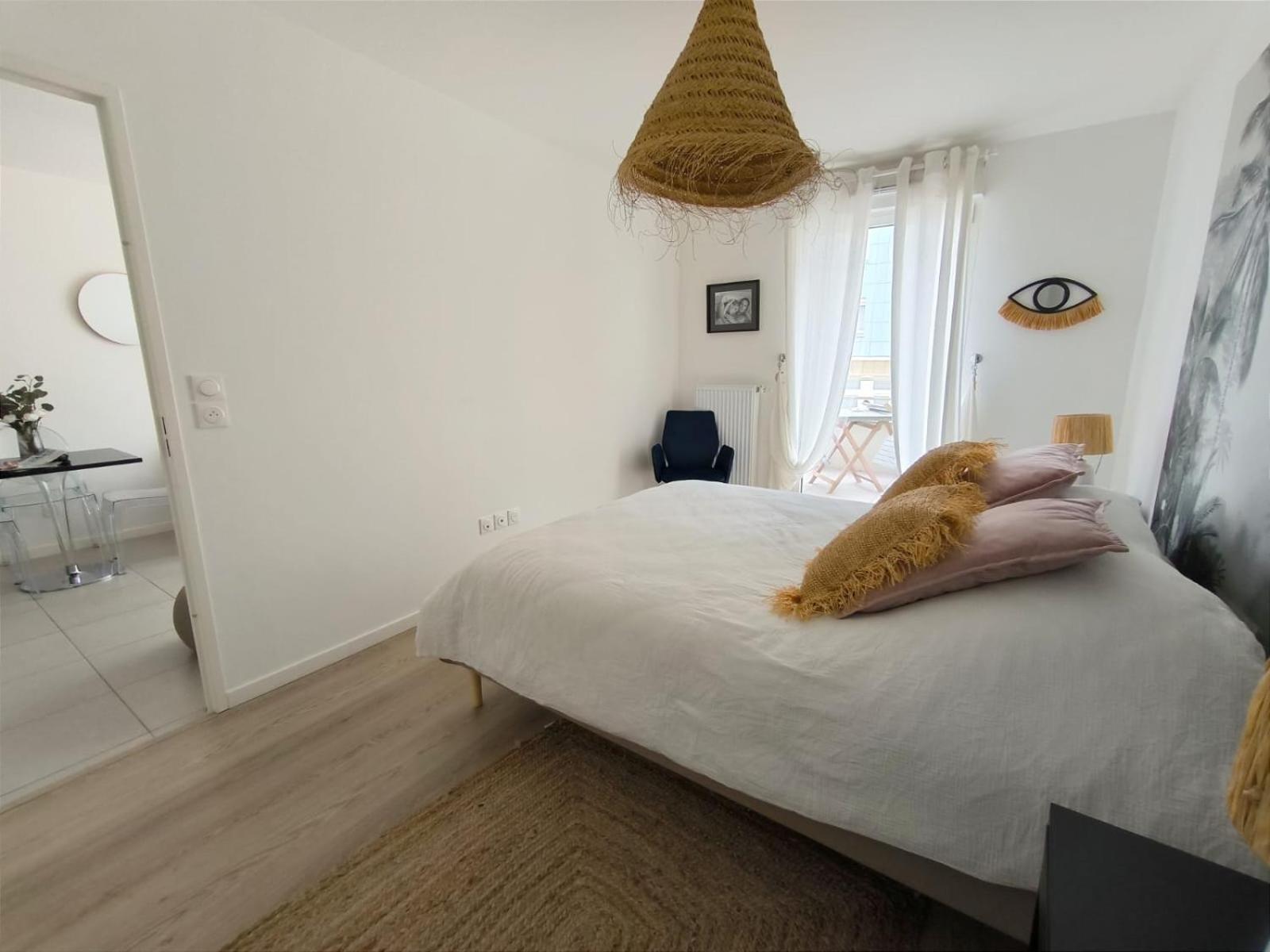 Cocoon Du Bord De Cr Conciergerie Apartment Dunkirk