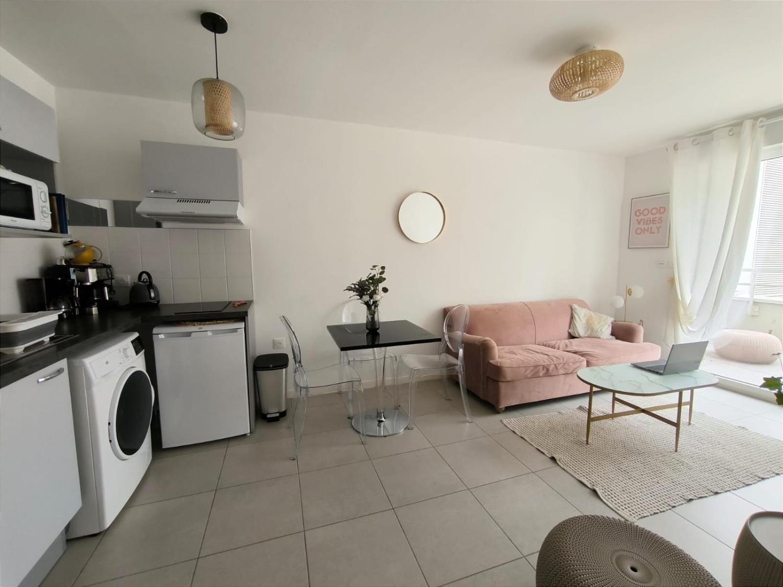 Cocoon Du Bord De Cr Conciergerie Apartment