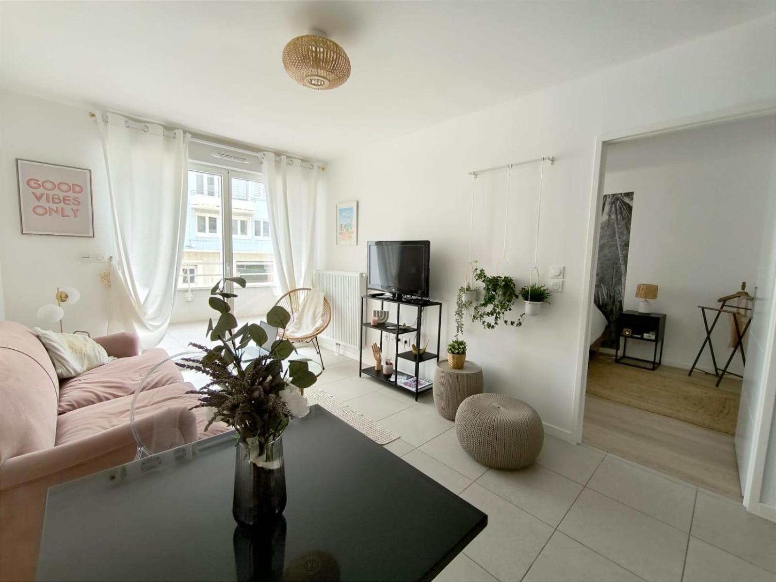 Cocoon Du Bord De Cr Conciergerie Apartment *