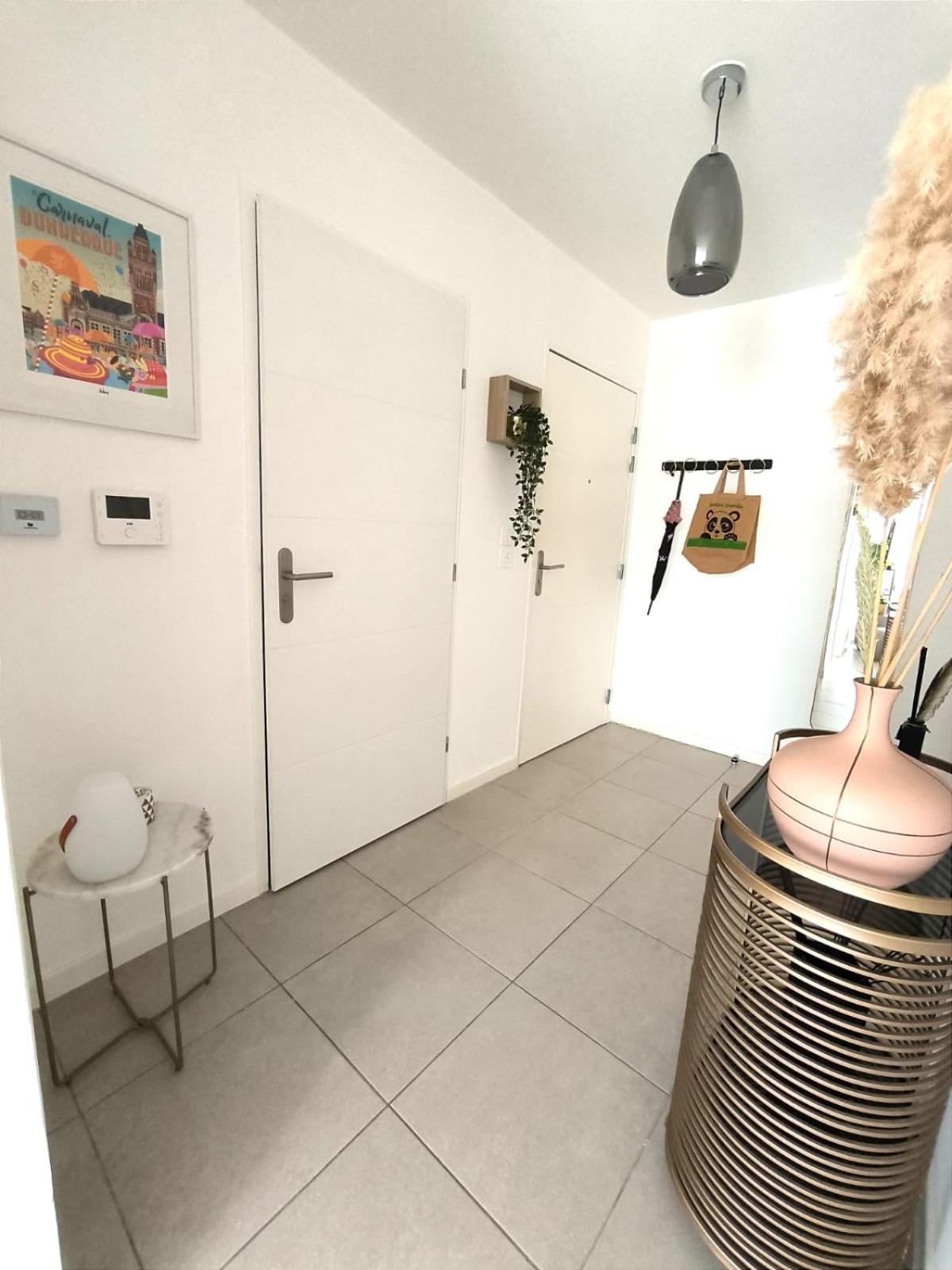 Appartement Cocoon Du Bord De Cr Conciergerie