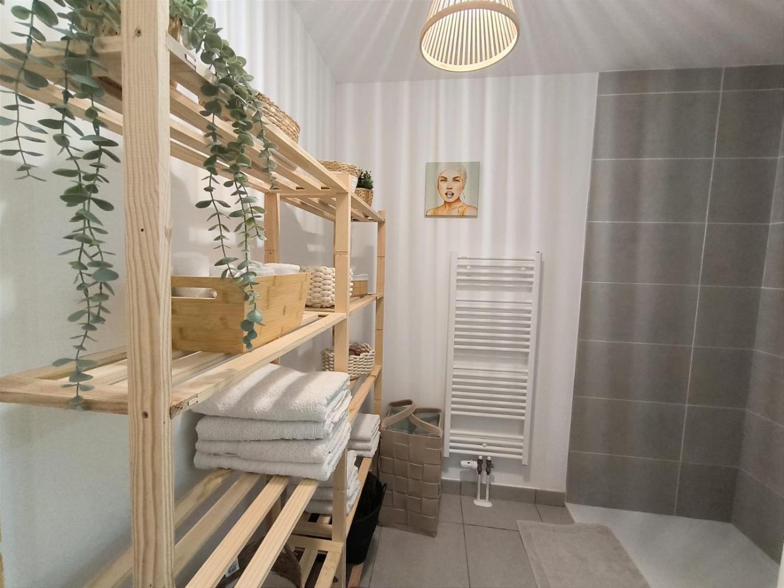 Cocoon Du Bord De Cr Conciergerie Apartment